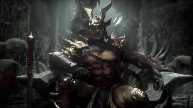 shao kahn